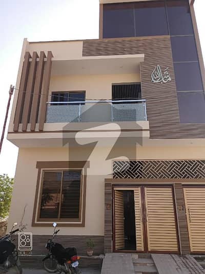 120 SQ YARD LEASED HOUSE GROUND+ONE FOR SALE IN SAADI GARDEN ON 40 FT WIDE ROAD 120 SQ YARD LEASED HOUSE GROUND+ONE FOR SALE IN SAADI GARDEN ON 40 FT WIDE ROAD