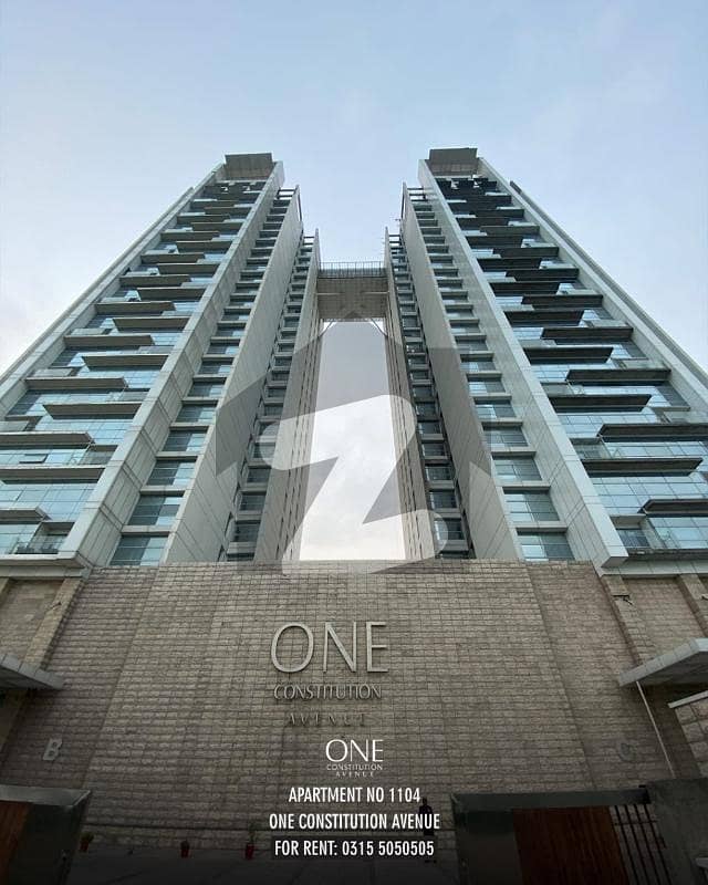 1-Bedroom Luxury Apartment One Constitution Avenue, Islamabad 1-Bedroom Luxury Apartment One Constitution Avenue, Islamabad