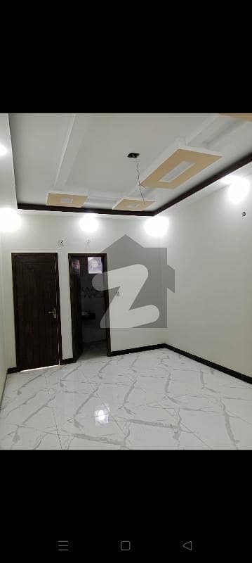 Your Ideal 1600 Square Feet Flat Has Just Become Available In PECHS Block 2