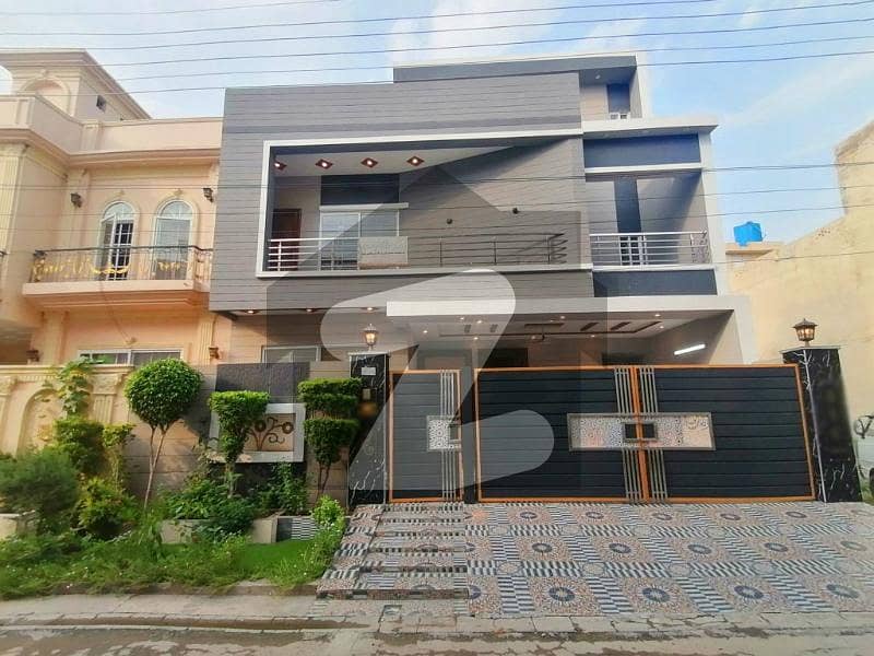 A Prime Location 10 Marla House Has Landed On Market In Punjab University Society Phase 2 Of Lahore A Prime Location 10 Marla House Has Landed On Market In Punjab University Society Phase 2 Of Lahore