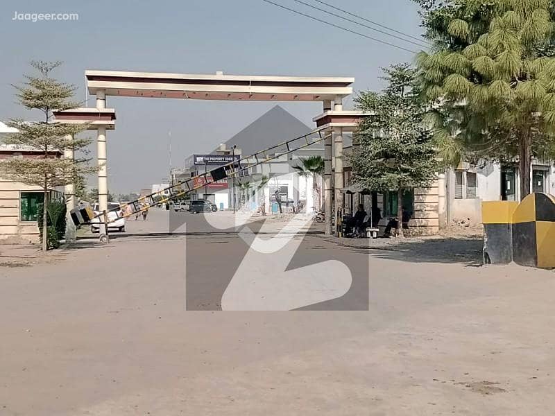 الکبیر آرچرڈ جی ٹی روڈ,لاہور میں 3 مرلہ پلاٹ فائل 4.0 لاکھ میں برائے فروخت۔