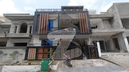 7 Marla House For Sale In Faisal Margalla City Islamabad