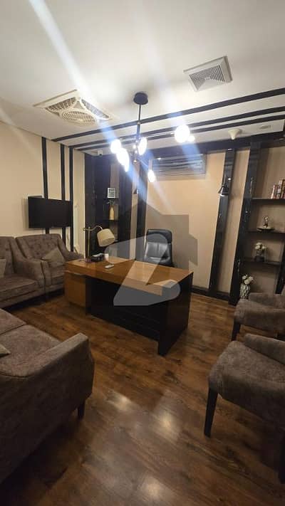 Furnished