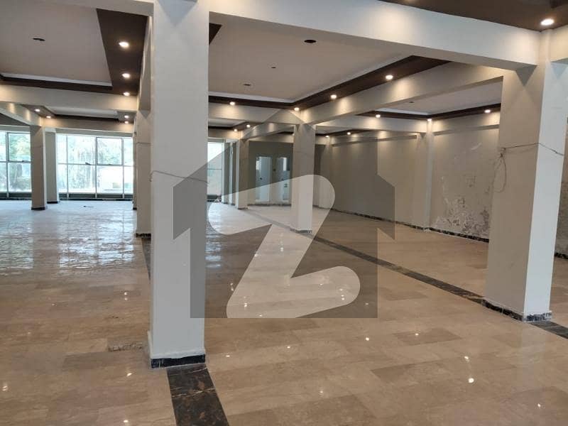 In G-8 1600 Square Feet Building For rent In G-8 1600 Square Feet Building For rent