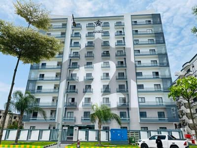 G-11/3 Warda Hamna 4 Brand New 2 Bed Apartment Available For Sale
