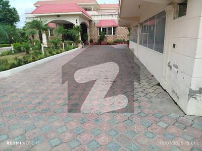 14 Kanal Farm House For Sale In Chak Shahzad Chak Shahzad