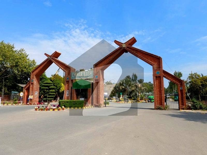 1 Kanal Residential Awesome Location Plot For Sale In Chinar Bagh Shaheen Block 1 Kanal Residential Awesome Location Plot For Sale In Chinar Bagh Shaheen Block