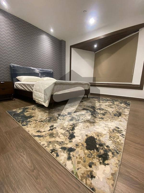 Gulberg 3 Beds Furnished & Unfurnish Apartment is available on rent