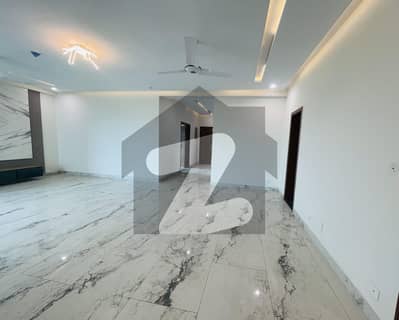 Brand 10 Marla 3 Bedroom Room Apartment Available For Sale In Askari 11 Lahore