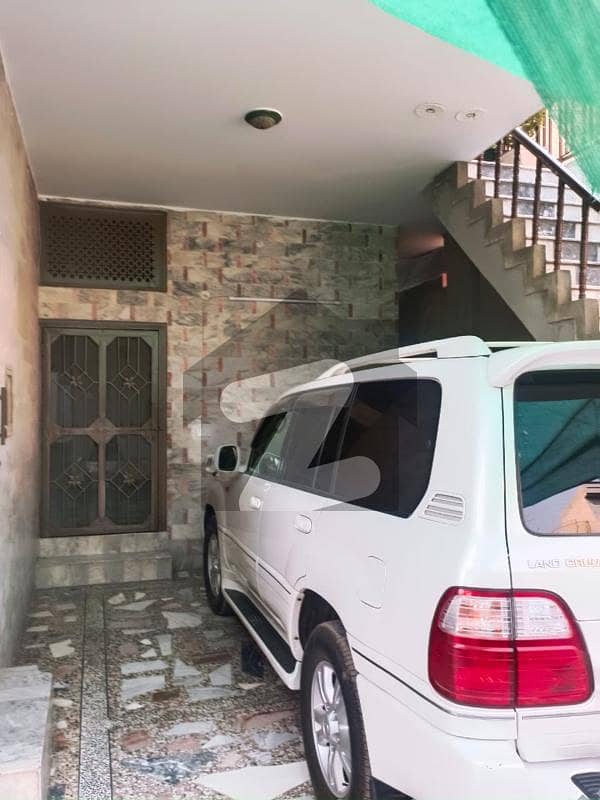 Double Storey 10 Marla House For sale In Chaklala Scheme 3 Rawalpindi