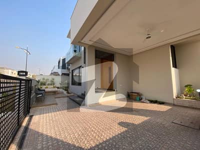1 Kanal Designer House Available For Sale In Sector C Bahria Enclave Islamabad