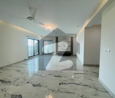 Brand 10 Marla 3 Bedroom Room Apartment Available For Rent In Askari 11 Lahore