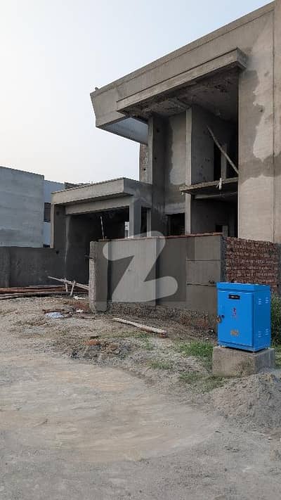 Kanal Plot For Sale In DHA Gujranwala D Sector Phase 1