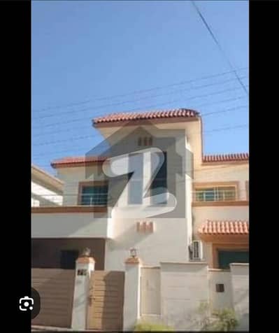 House for sale Askari 2, Sector B, Sialkot cantt
