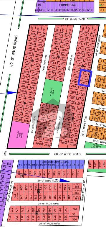 R-212-, 120 Sq. Yard, NTR-Superior Block R-212-, 120 Sq. Yard, NTR-Superior Block