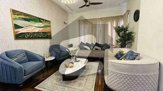 Fully Furnished House For Rent