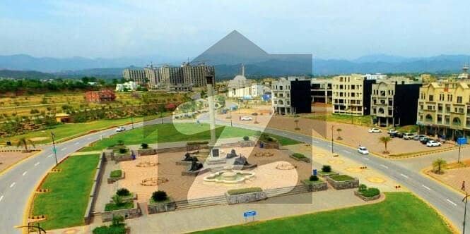 8 Marla Semi Developed Plot For Sale 8 Marla Semi Developed Plot For Sale