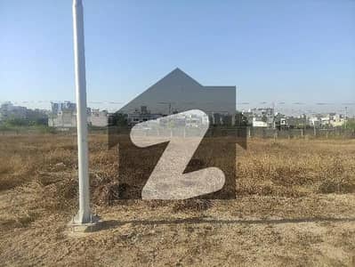Reserve A Centrally Located Back of Main Residential Plot In Sir Syed Cooperative Housing Society