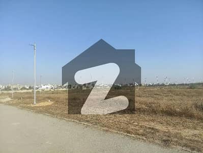 Highly-Desirable Back of Main 400 Square Yards Residential Plot Available In Sir Syed Cooperative Housing Society