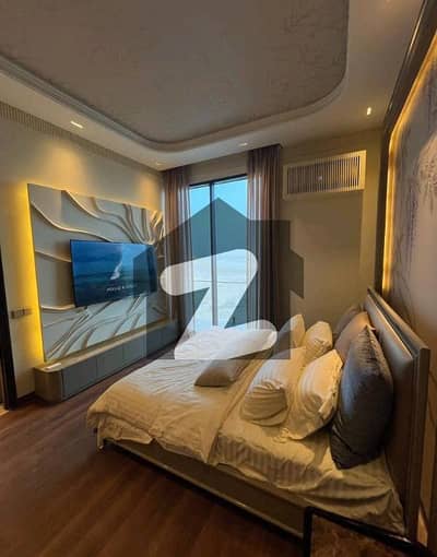BEST INVESTMENT DEAL 1 BED APARTMENT HIGH FLOOR 5.5 CR H&S RESIDENCE