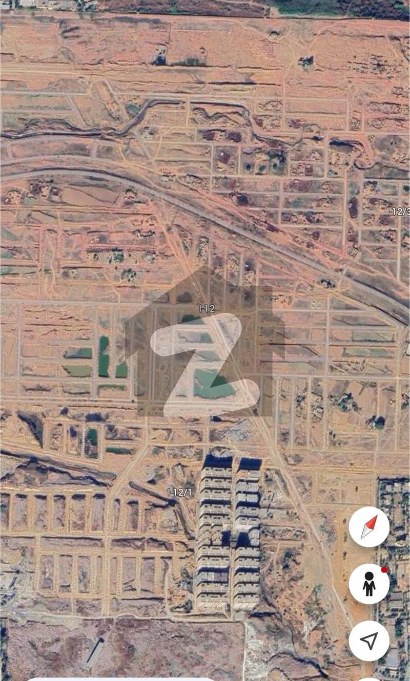 Prime Location Plot for Sale in I-12/3 Islamabad Prime Location Plot for Sale in I-12/3 Islamabad