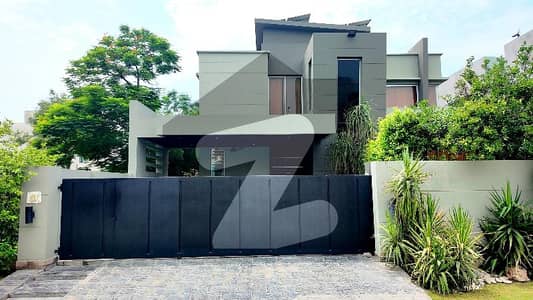 Spacious 1 Kanal House With Basement For Sale In DHA Phase 5 Prime Location