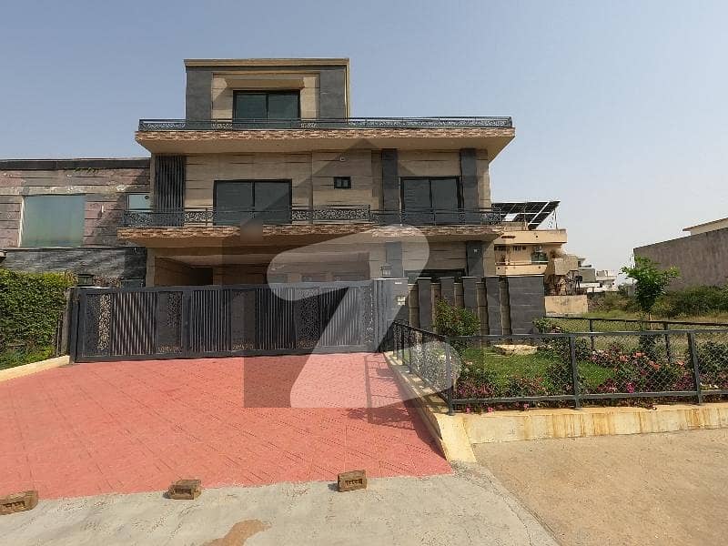 A Spacious On Excellent Location 14 Marla House In D-12 A Spacious On Excellent Location 14 Marla House In D-12
