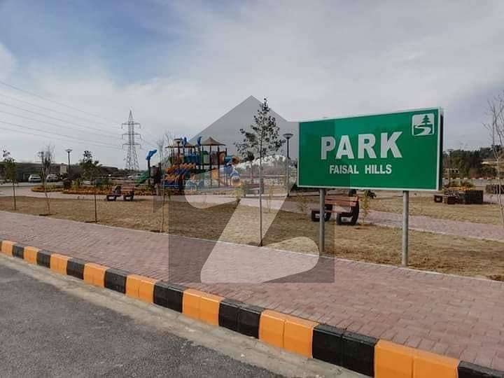 11.5 Marla Prime location Commercial plot available