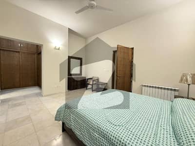 Independent Portion Fully Furnished For Rent On Prime Location Of F8