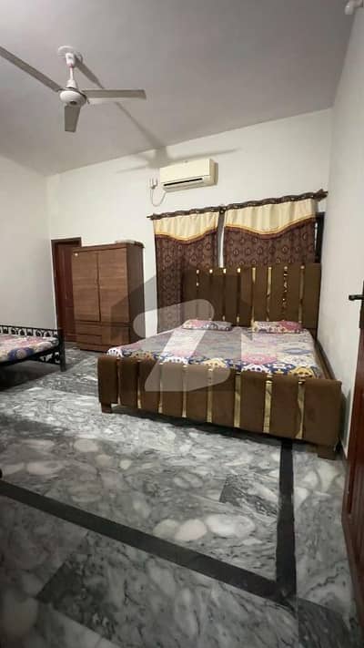 Family House In Gulistan Colony Rawalpindi