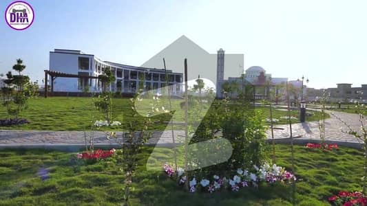 Sector B one kanal plot for sale