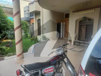 1.5 kanal ground portion available For Rent chaklala scheme3 rawalpindi