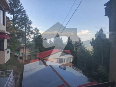 2-Bed Apartment in Gharial Camp Murree with Terrace 75 Lac