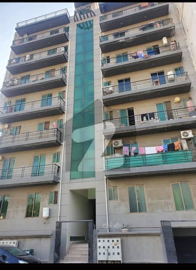 Very Prime Location Apartment With Wapda Electricity Meter At Very Reasonable Price Only Family Apartment And Peaceful Environment