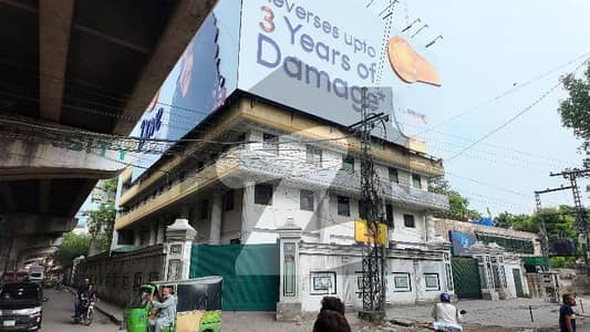 Prime Commercial Building For Rent In Gulberg Ideal Location