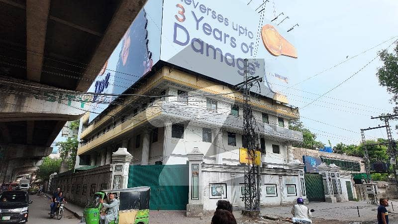 Prime Commercial Building For Rent In Gulberg 2 Ideal Location