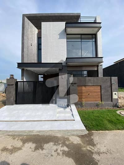 Charming 3-Bedroom 5 Marla House in DHA Modern Comfort with Stylish Finishes