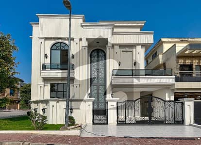 White Spanish Corner Villa Available