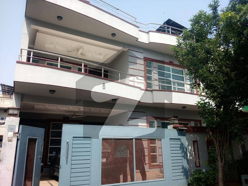 Luxurious 35x70 House For Sale In G-13/3 Luxurious 35x70 House For Sale In G-13/3
