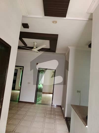 10 Marla Double Story House For Rent