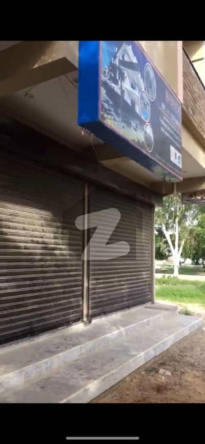 گلشنِ معمار - سیکٹر وائے گلشنِ معمار,گداپ ٹاؤن,کراچی میں 1 مرلہ دکان 13.0 ہزار میں کرایہ پر دستیاب ہے۔