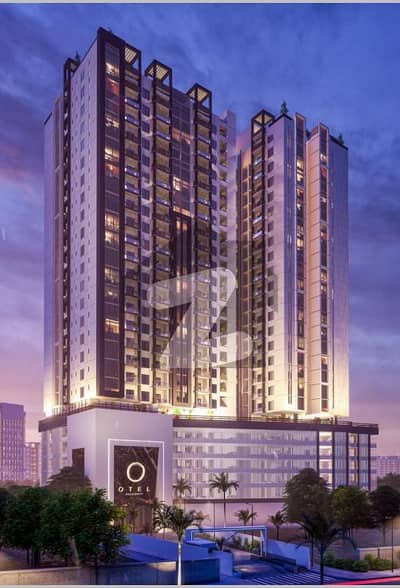 Luxury 2,150 Square Feet Flat Available For Sale close to KPT Interchange, DHA Phase 7 Extension Karachi