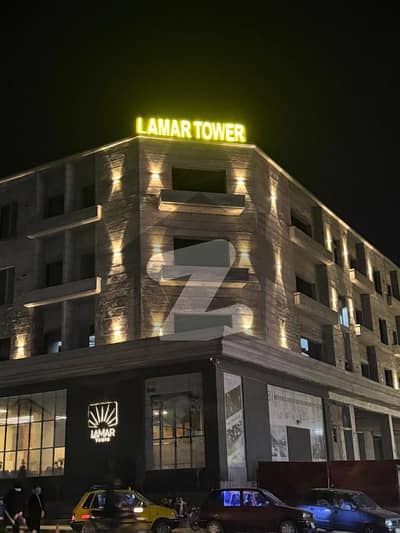 One Bed Apartment For Sale In LAMAR TOWER , Main Double Road E-11/2 Markaz , Islamabad