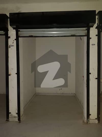 2 Brand New Shop Apposite Sethi Plaza Mujahid Road | KT Centre
