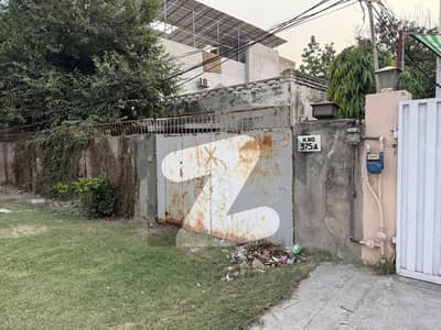 1 KANAL SARFRAZ RIFFIQUE ROAD
