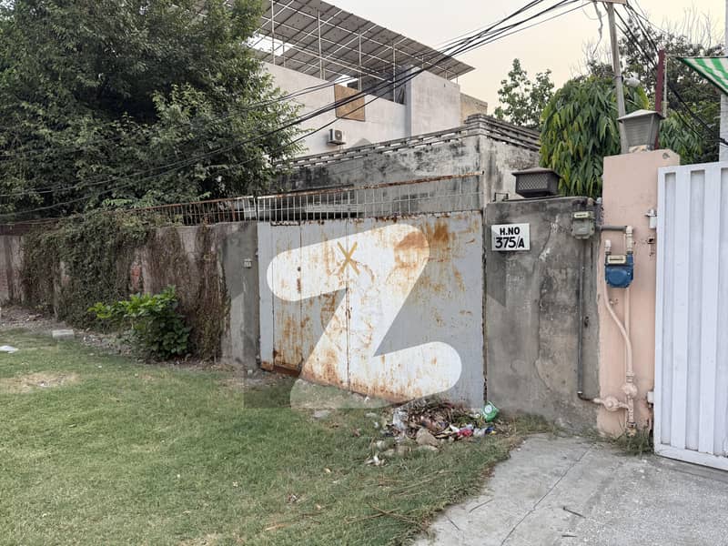 1 KANAL SARFRAZ RIFFIQUE ROAD 1 KANAL SARFRAZ RIFFIQUE ROAD