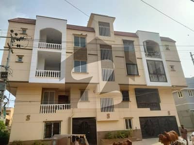 Brand New First Floor Portion PECHS BLOCK 2