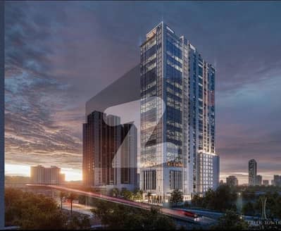 Reasonably-Priced Prime Location 1524 Square Feet Office In DHA Phase 7, Karachi Is Available As Of Now