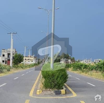 5 Marla Plot in Zone 1, Regi Model Town