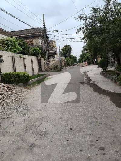 E2 10marla Plot For Sale